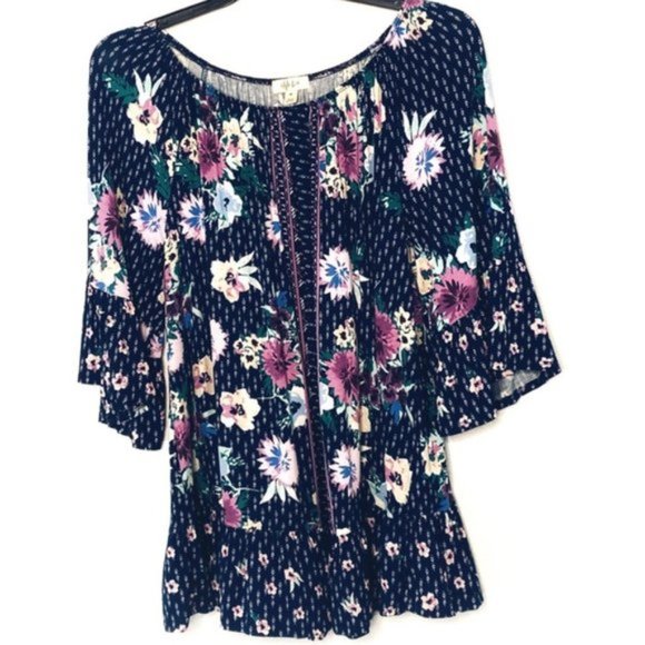 Style & Co. Tops - NWT Style & Co. Plus Off-the-Shoulder Blouse